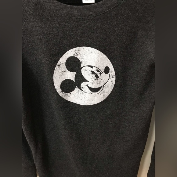 DISNEY Collection By David Lerner Womens Lightweight Mickey Mouse Sweater Size M - Picture 5 of 11